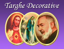 Targhe Decorative